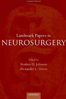 Landmark Papers in Neurosurgery book cover