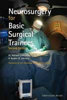 Neurosurgery for Basic Surgical Trainees 2nd edition book
