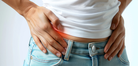 Lower back pain treatment